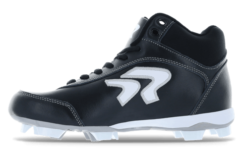 Mid High Softball Cleat | Leather | Ringor