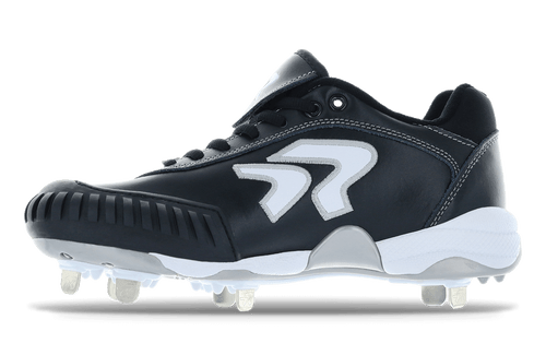 pitching toe cleats
