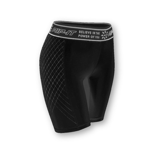 RIP-IT Girl's Period-Protection Pro Softball Sliding Shorts