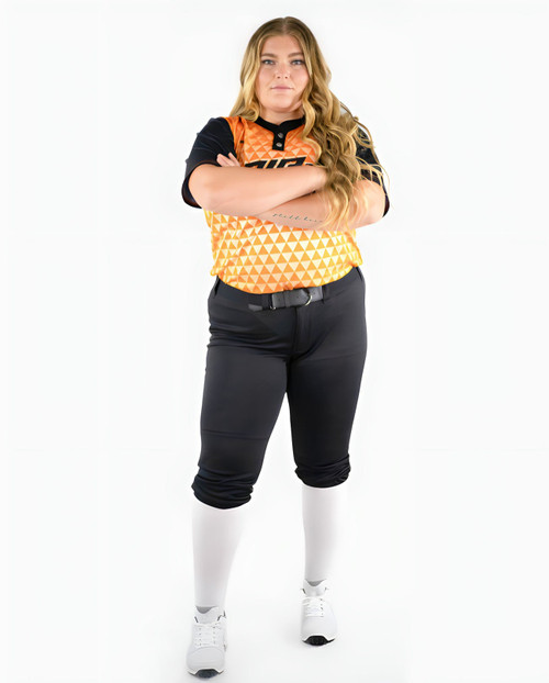 Women's Revolution Softball Pants - Curvy