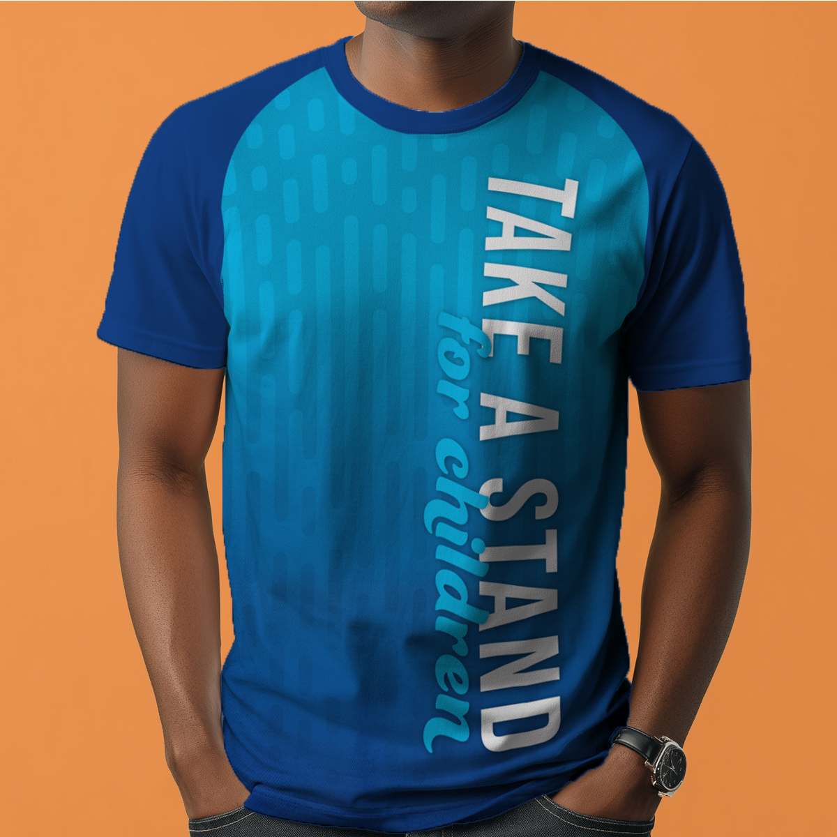 Performance Full-Color Shirt Unisex