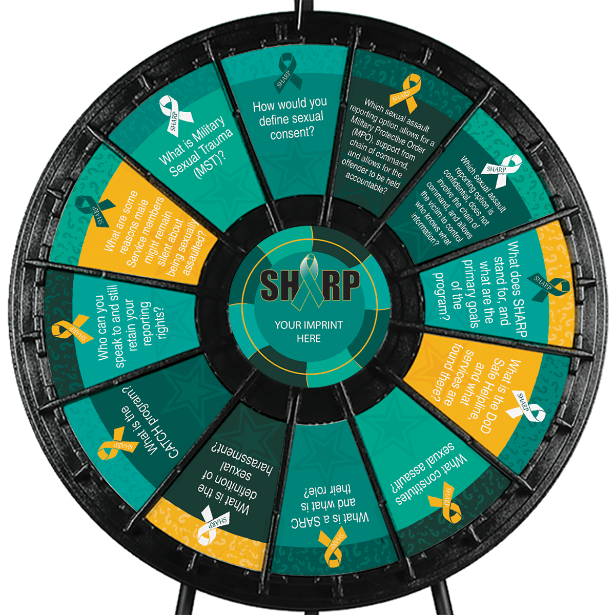 SHARP Large Wheel