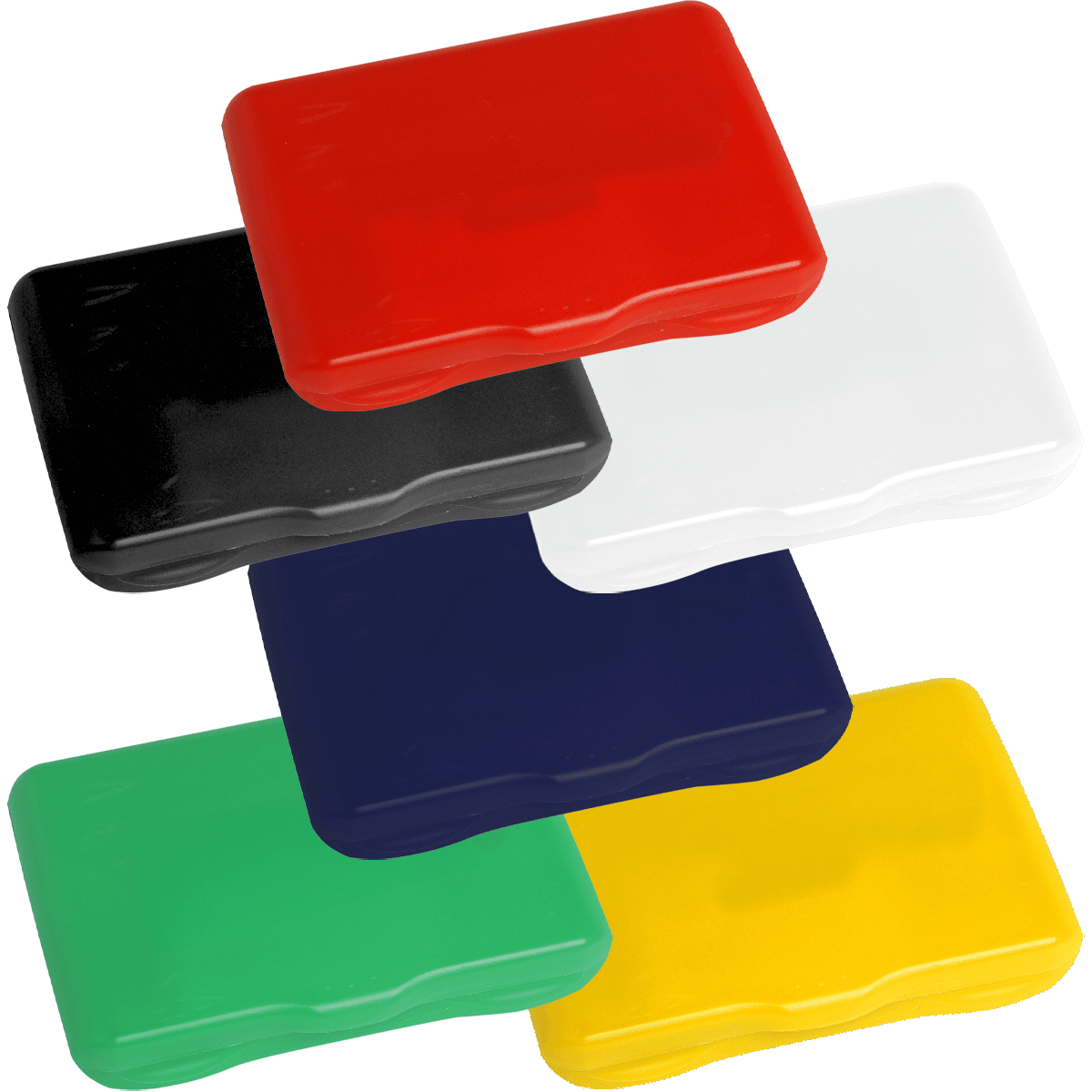 First Aid Case Colours First Aid Case Kit