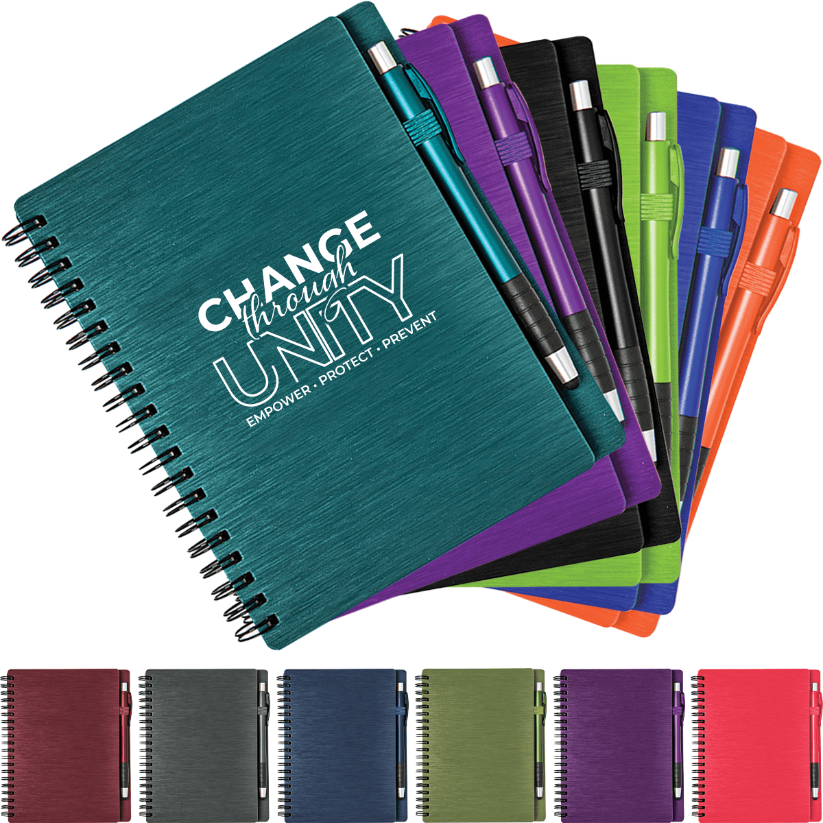 Nitrous Notebook Neptune Notebook Set