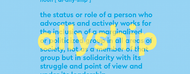 Allyship and Why it was the Word of the Year for 2021