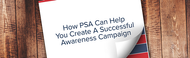 Steps to help Create a Successful Awareness Campaign Idea Book