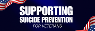 Supporting Suicide Prevention for Veterans
