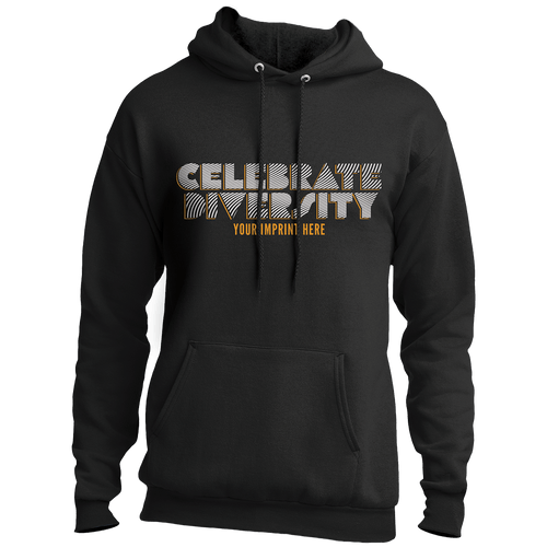 Equal Opportunity Awareness Hoodie 2 colors/1 location