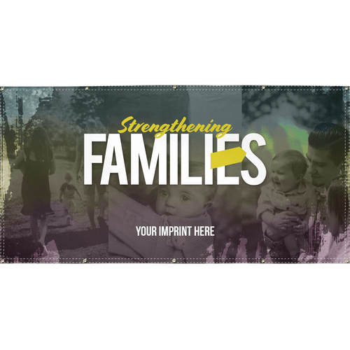 4'x8' Full-Color Hanging Banner