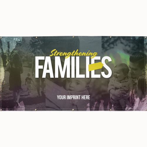 4'x8' Full-Color Hanging Banner