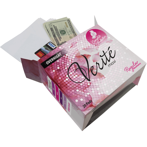 Hidden Help Readiness Box