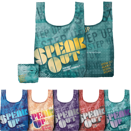 Awareness Packable Bag