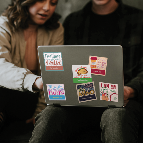 Mental Wellness Decal