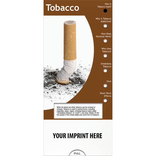 Tobacco Edu-Slider