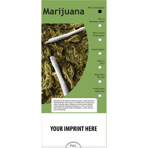 Marijuana Edu-Slider