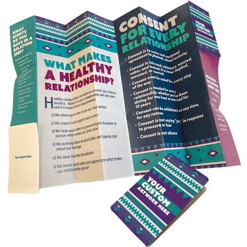 Relationship Pocket Poster - Native