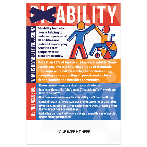 Disability Inclusion Magnet