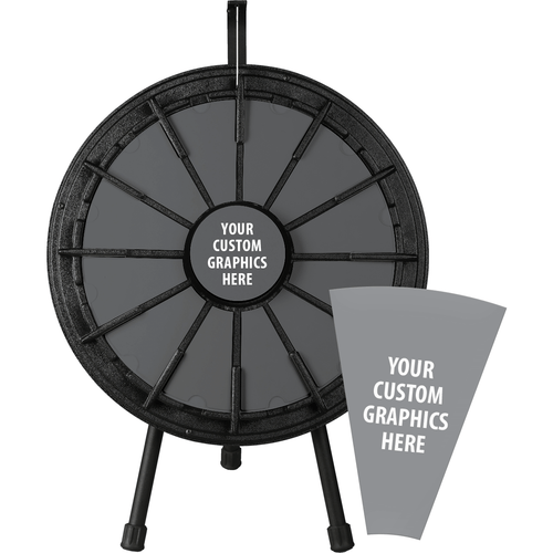 Mini Game Wheel GRAPHICS ONLY