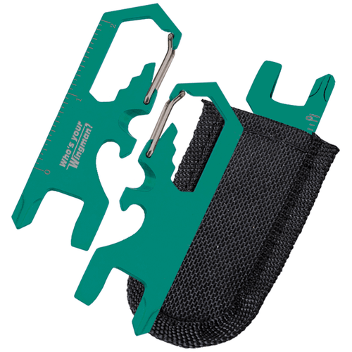 Everything Tool Teal