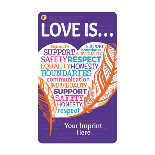 Love is Info Cards - Native