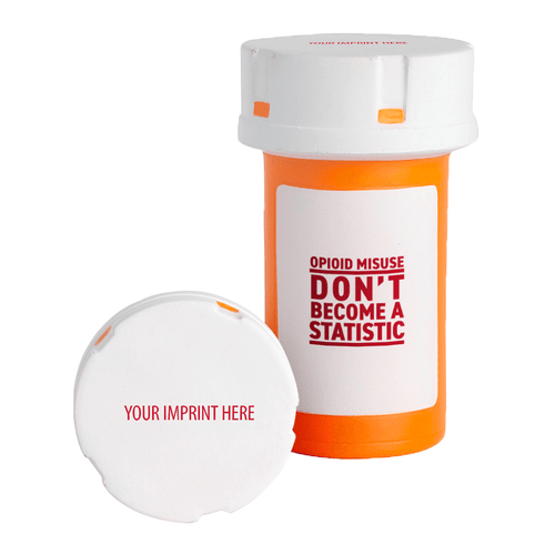 Prescription Bottle Stress Reliever