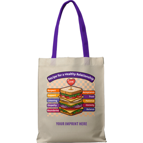 Healthy Relationships Tote