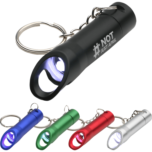 Lumin Bottle Opener/Light