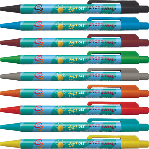 Full-Color Wrap Pen