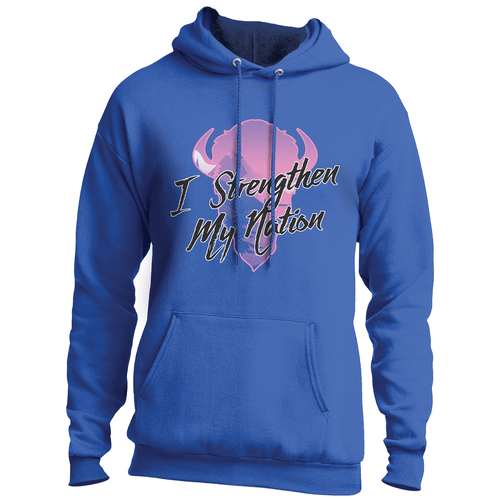 Awareness Hoodie - Native  2 colors/1 location