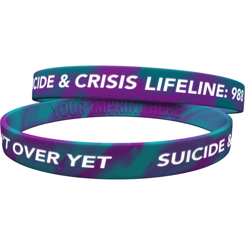 Suicide Awareness Wristband