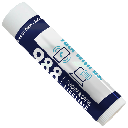 Suicide Prevention Lip Balm