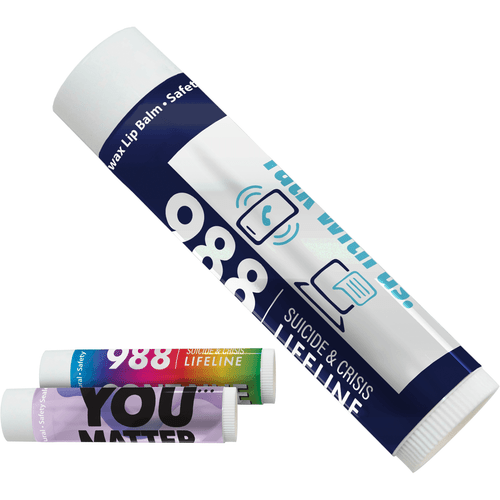 Suicide Prevention Lip Balm