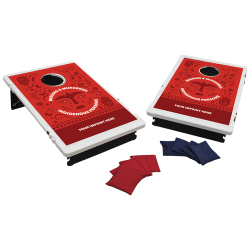 Bag Toss Event Game - MMIP Native