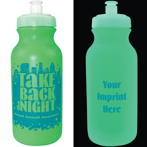 Take Back the Night Glow Bottle