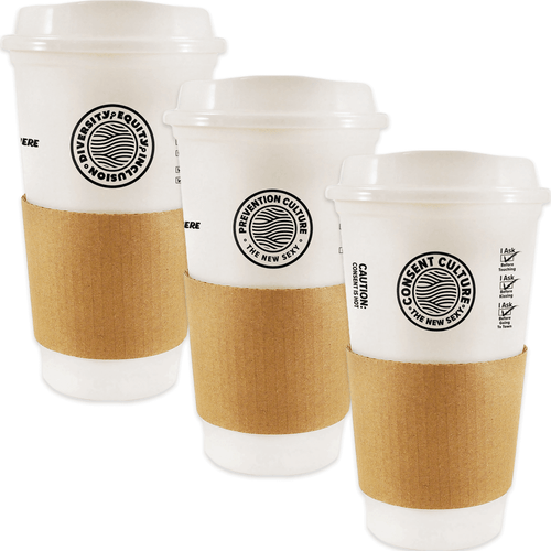 Consent Culture Tumbler