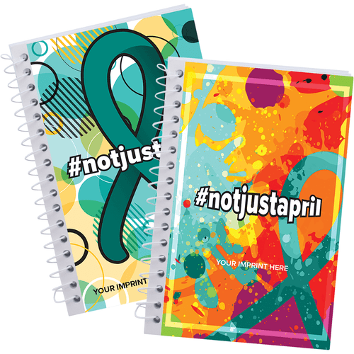 #Notjustapril Notebook