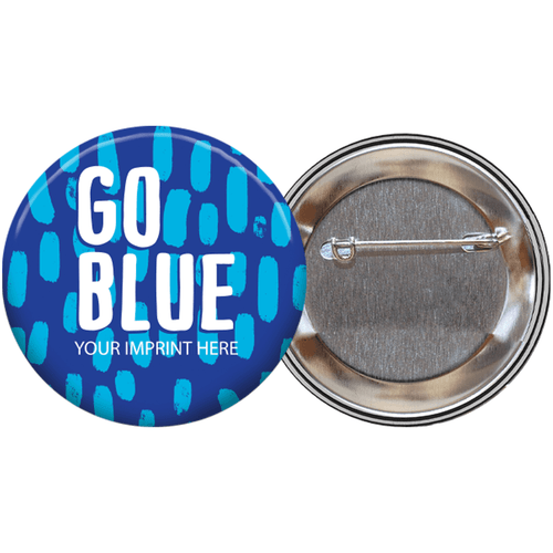 Child Abuse Awareness Button