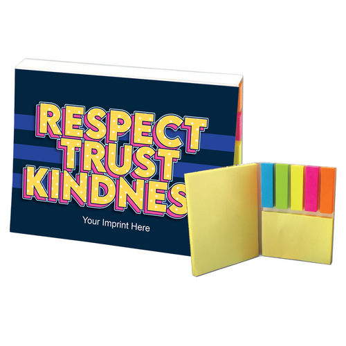 Dating Violence Awareness Sticky Notes