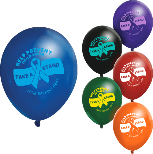 Awareness Balloons