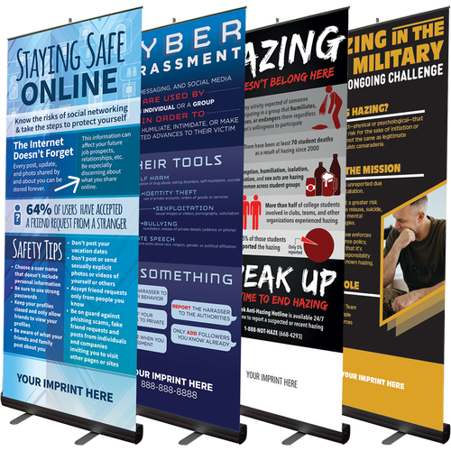 Retract-A-Banner - Bullying