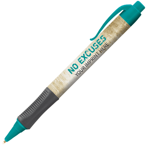 "No Excuses" Pen