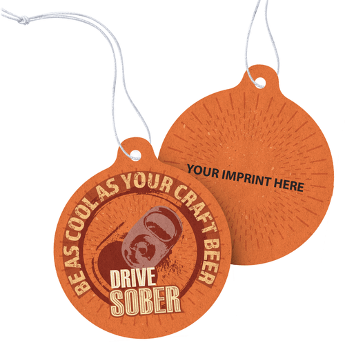 Drive Sober Air Freshener