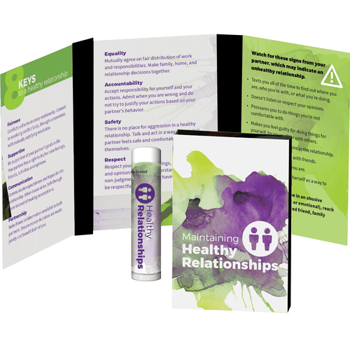 Healthy Relationships Pocket Pointer