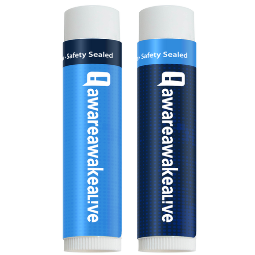 Aware Awake Alive Lip Balm