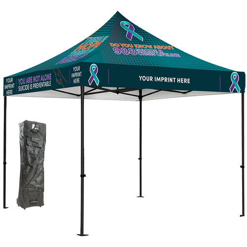 Value Outdoor Tent Full-Color