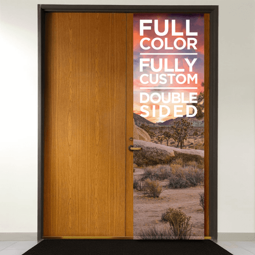 Door Wrap Custom