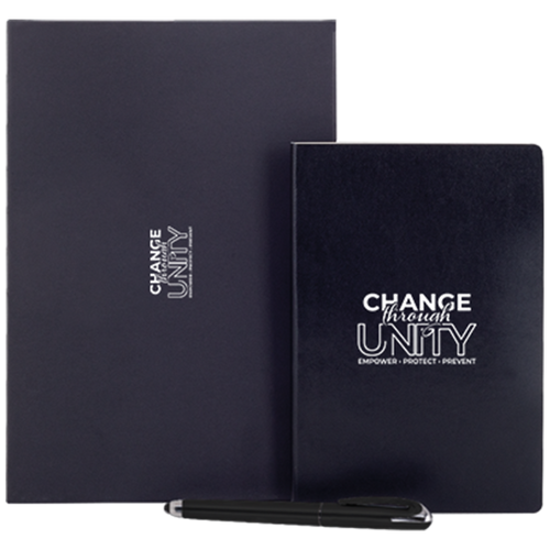 Notebook and Pen Set