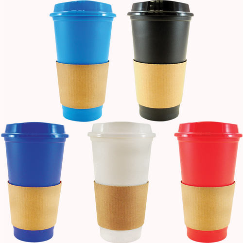 Basics Coffee Tumbler