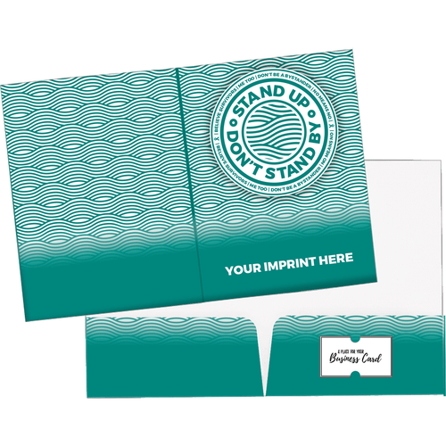 Program Presentation Folders