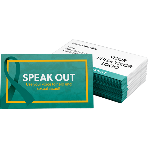 Business Cards Double-Sided